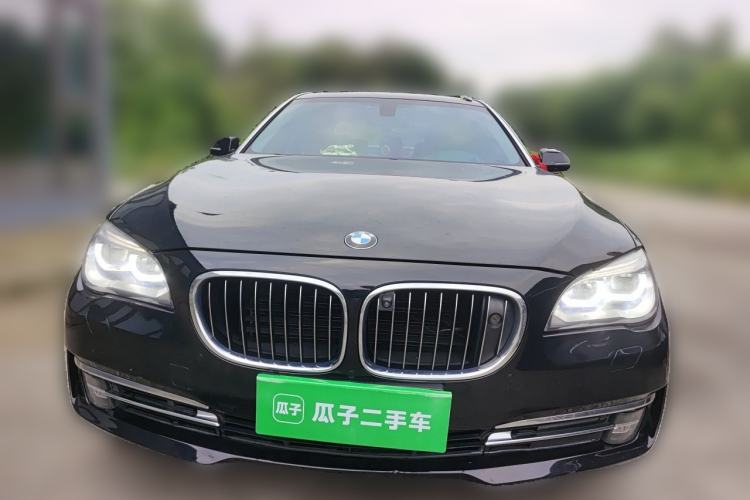 Used BMW 7 Series 2013 740Li Luxury Model Front