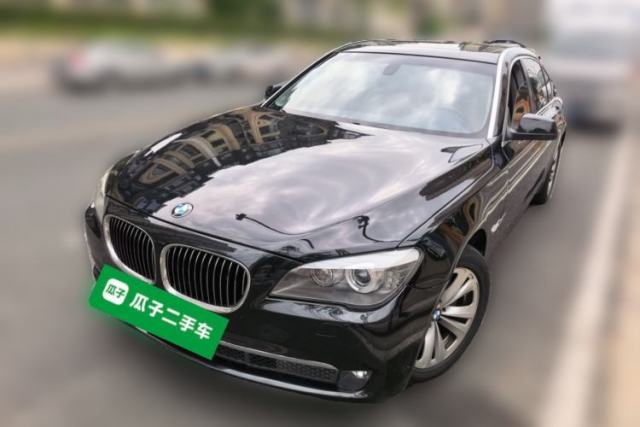 Used BMW 7 Series 2013 730Li Luxury Model