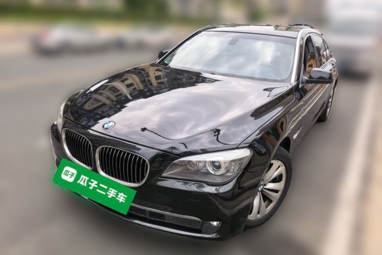 Used BMW 7 Series 2013 730Li Luxury Model Guazi used car, China used car export, Used car for sale, Used  cars, Cheapest cars for sale