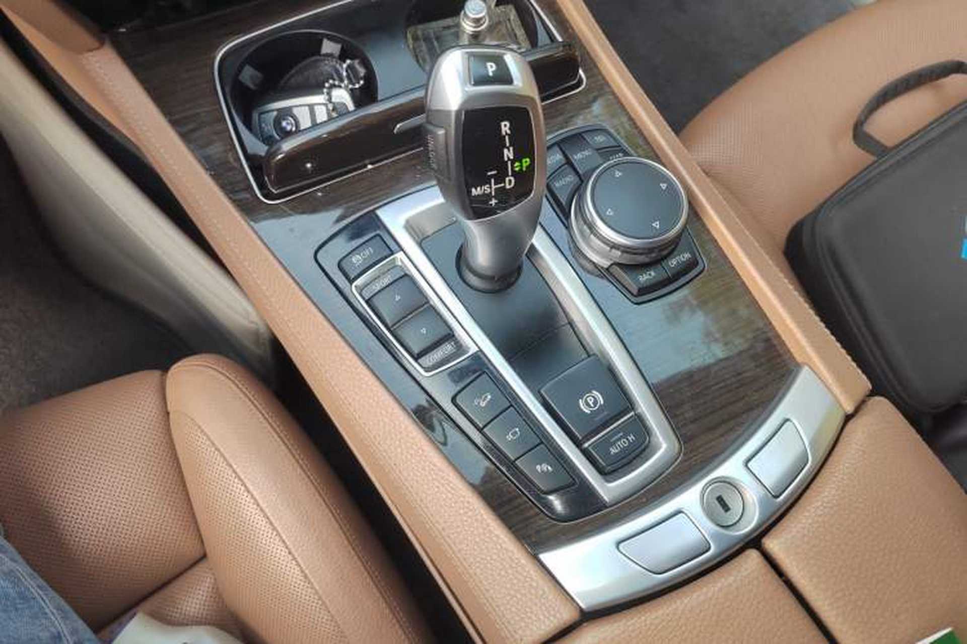 Used BMW 7 Series 2013 740Li xDrive Gear Lever