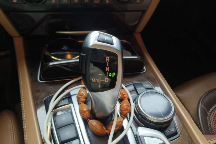 Used BMW 7 Series 2013 750Li xDrive Gear Lever