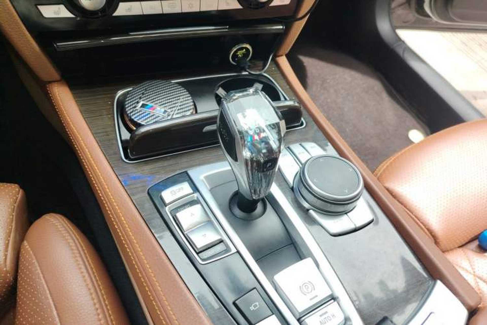 Used BMW 7 Series 2013 730Li Leading Model Gear Lever