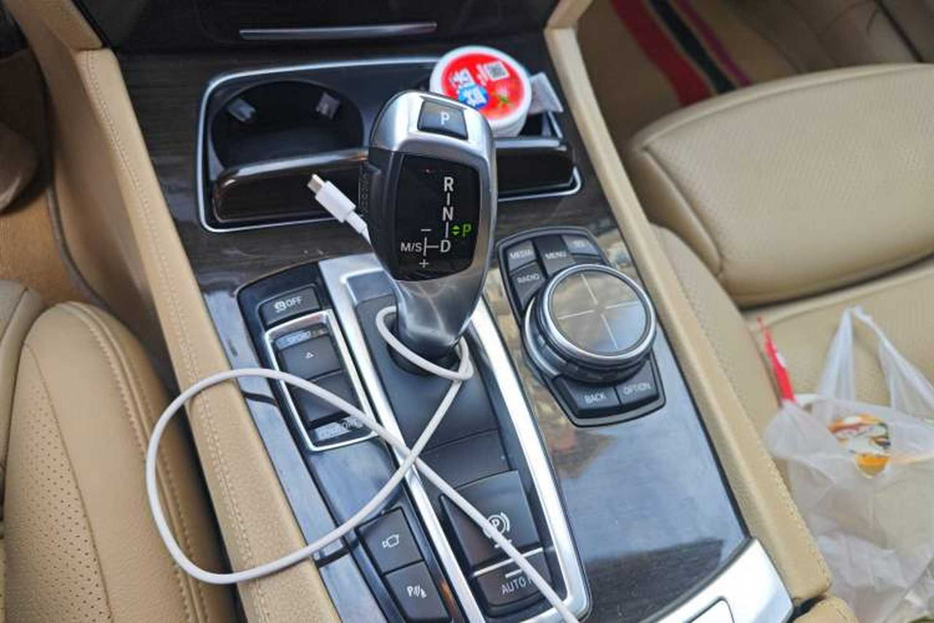Used BMW 7 Series 2013 730Li Luxury Model Gear Lever