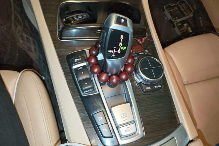 Used BMW 7 Series 2013 740Li xDrive Gear Lever