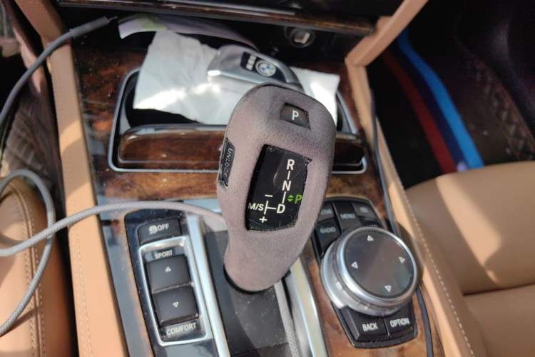 Used BMW 7 Series 2013 750Li xDrive Gear Lever