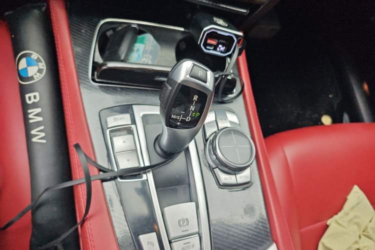 Used BMW 7 Series 2013 730Li Leading Model Gear Lever