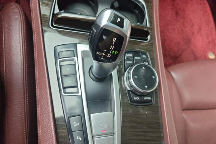 Used BMW 7 Series 2013 740Li xDrive Gear Lever