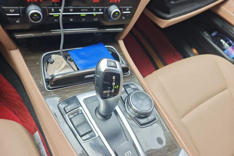 Used BMW 7 Series 2013 730Li Leading Model Gear Lever