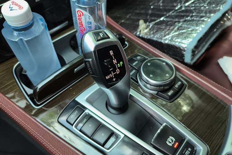 Used BMW 7 Series 2013 740Li xDrive Gear Lever