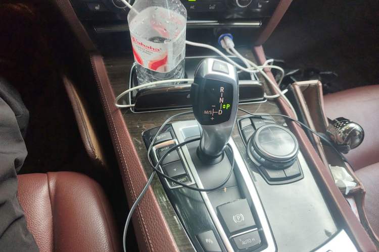 Used BMW 7 Series 2013 730Li Leading Model Gear Lever