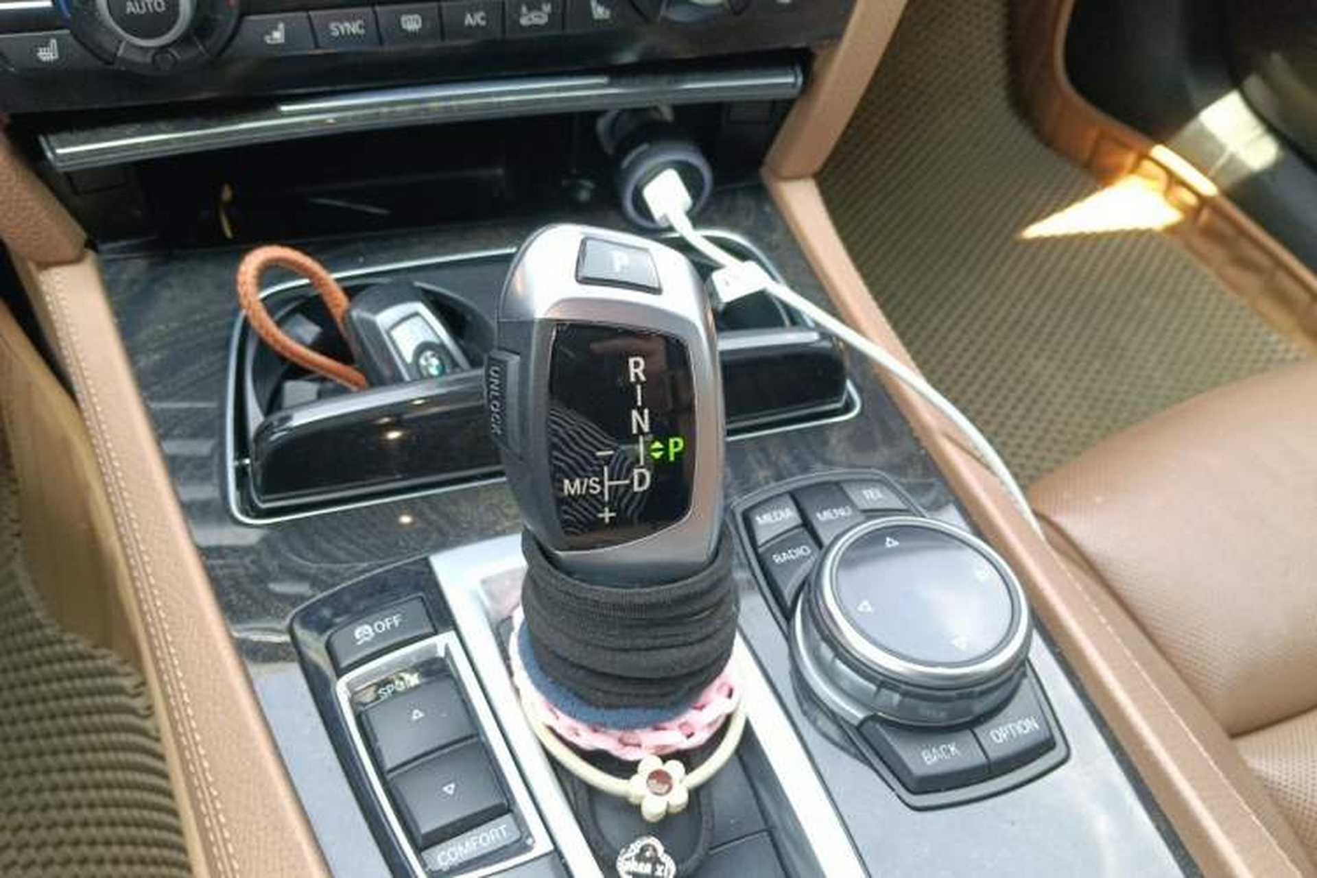 Used BMW 7 Series 2013 740Li xDrive Gear Lever