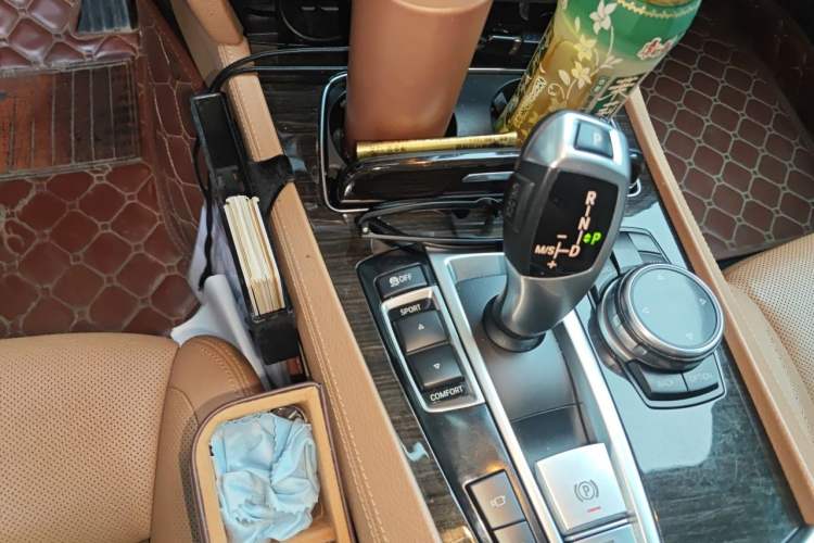 Used BMW 7 Series 2013 730Li Luxury Model Gear Lever