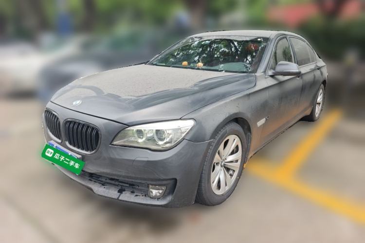 Used BMW 7 Series 2013 730Li Leading Model Guazi used car, China used car export, Used car for sale, Used  cars, Cheapest cars for sale