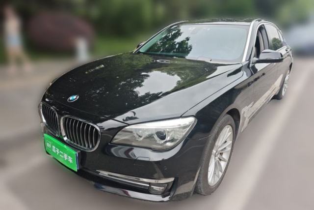 Used BMW 7 Series 2013 740Li xDrive