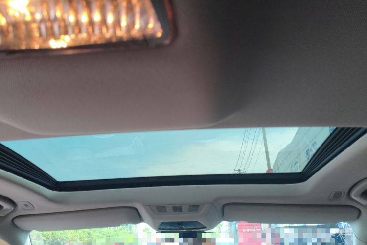 Used BMW 7 Series 2013 740Li Leading Model Headliner
