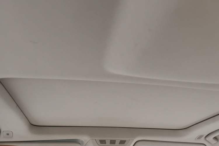 Used BMW 7 Series 2013 730Li Leading Model Headliner