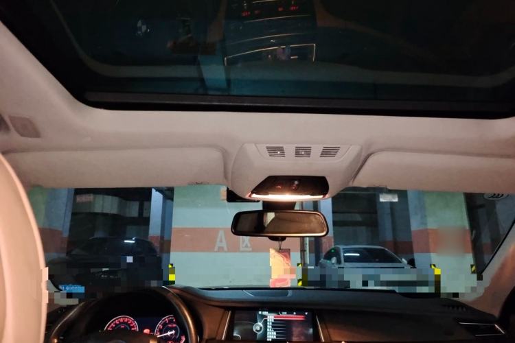 Used BMW 7 Series 2013 730Li Luxury Model Headliner