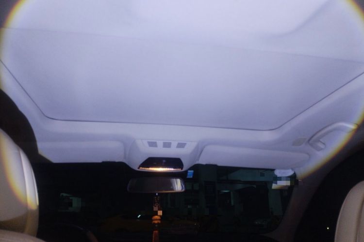 Used BMW 7 Series 2013 740Li Luxury Model Headliner