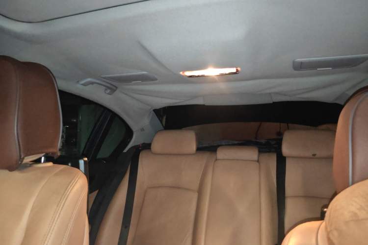 Used BMW 7 Series 2013 730Li Leading Model Headliner