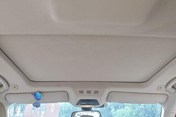 Used BMW 7 Series 2013 730Li Leading Model Headliner