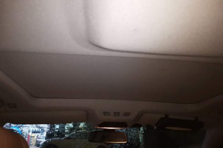 Used BMW 7 Series 2013 730Li Luxury Model Headliner