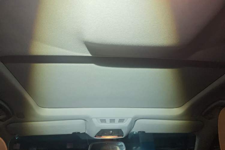 Used BMW 7 Series 2013 730Li Leading Model Headliner