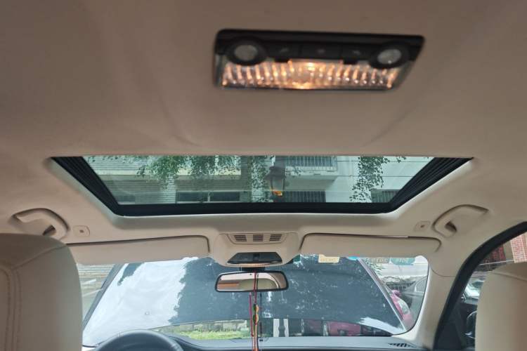 Used BMW 7 Series 2013 730Li Leading Model Headliner