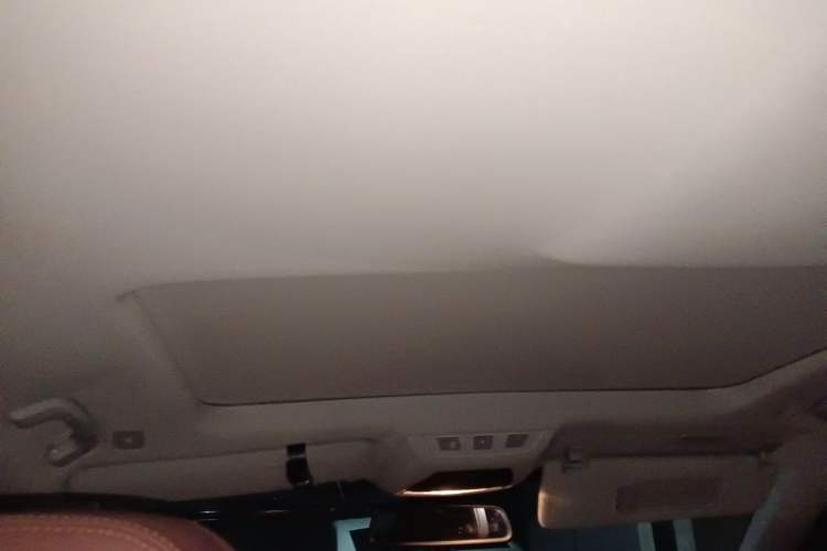 Used BMW 7 Series 2013 740Li Leading Model Headliner
