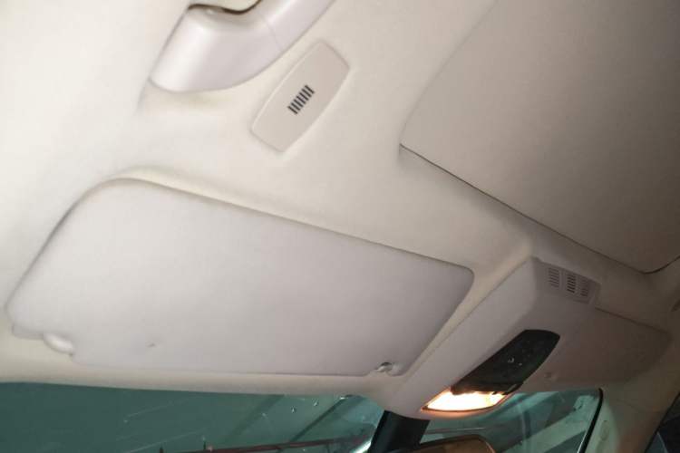 Used BMW 7 Series 2013 740Li xDrive Headliner