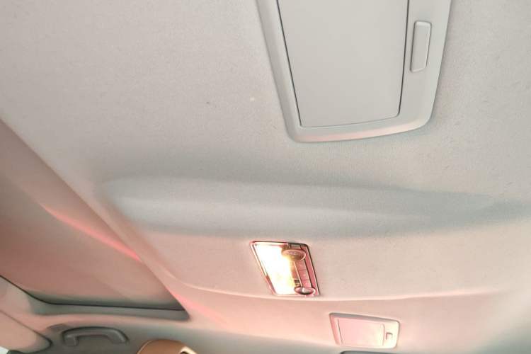 Used BMW 7 Series 2013 730Li Leading Model Headliner