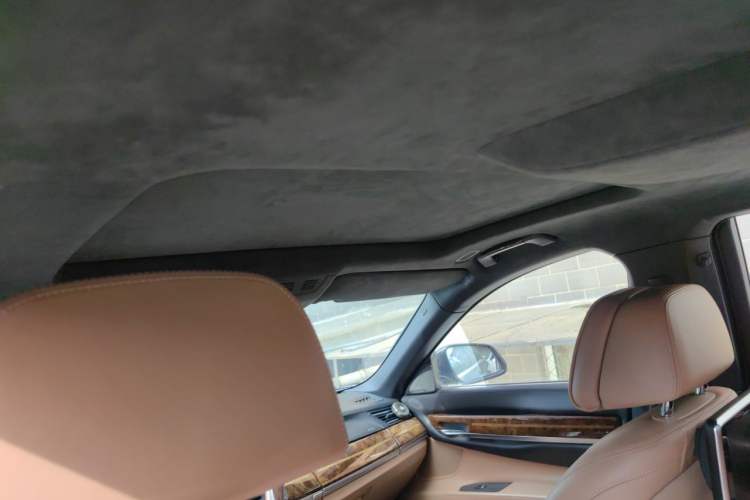 Used BMW 7 Series 2013 750Li xDrive Headliner