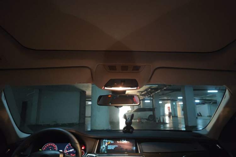 Used BMW 7 Series 2013 730Li Leading Model Headliner