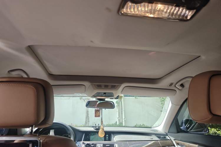Used BMW 7 Series 2013 730Li Leading Model Headliner