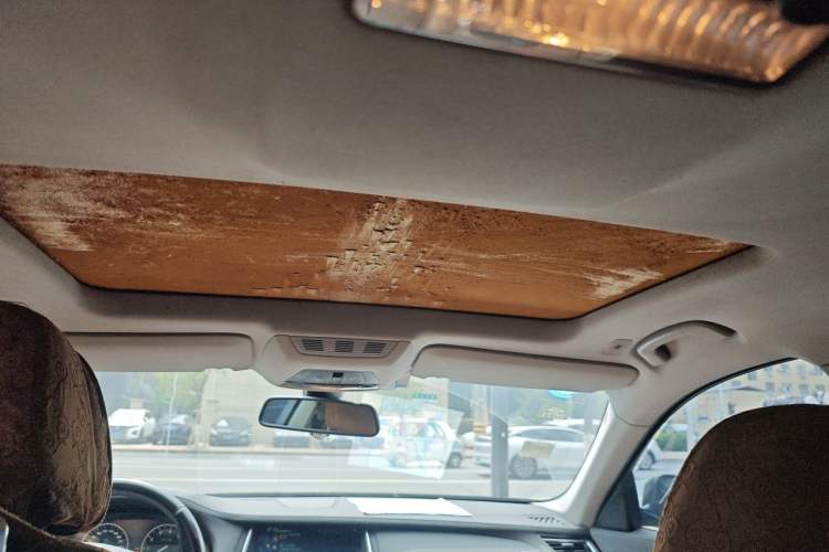 Used BMW 7 Series 2013 740Li Leading Model Headliner