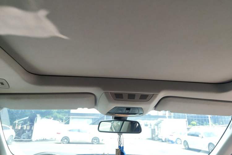 Used BMW 7 Series 2013 730Li Leading Model Headliner