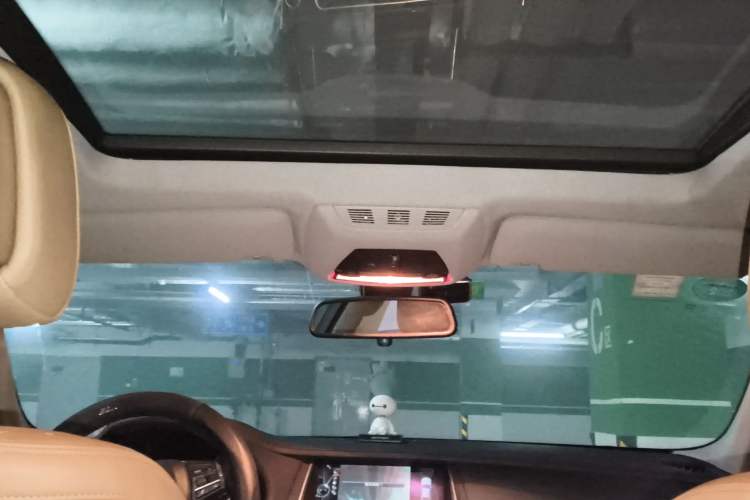 Used BMW 7 Series 2013 730Li Leading Model Headliner