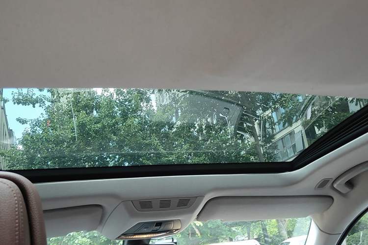 Used BMW 7 Series 2013 730Li Leading Model Headliner