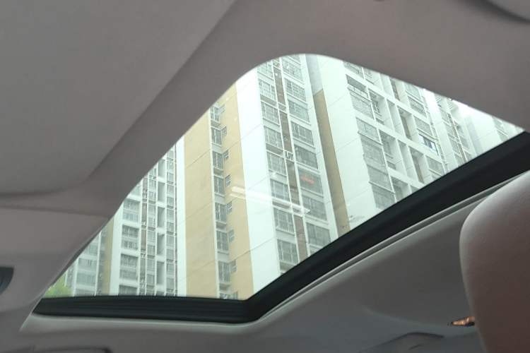 Used BMW 7 Series 2013 730Li Leading Model Headliner