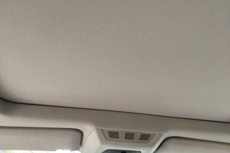Used BMW 7 Series 2013 730Li Leading Model Headliner