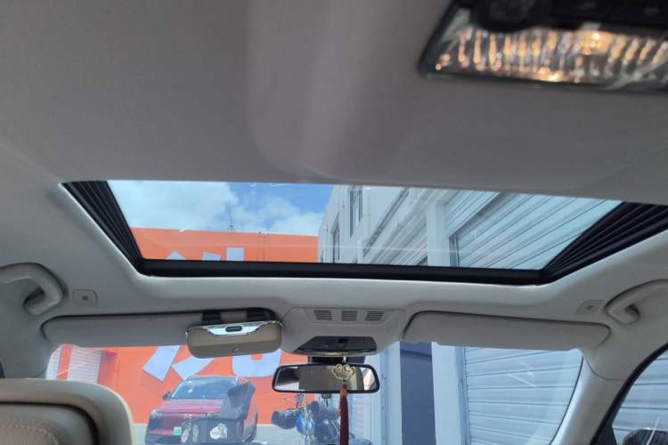 Used BMW 7 Series 2013 730Li Leading Model Headliner