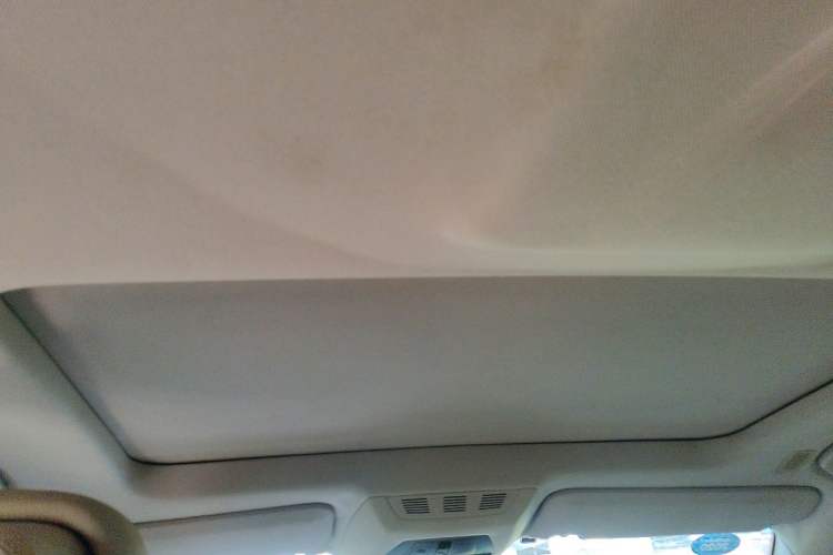 Used BMW 7 Series 2013 730Li Leading Model Headliner