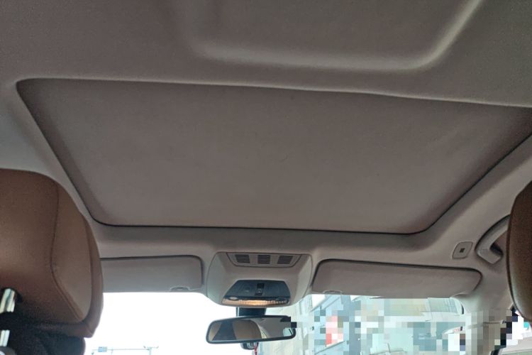 Used BMW 7 Series 2013 740Li Leading Model Headliner