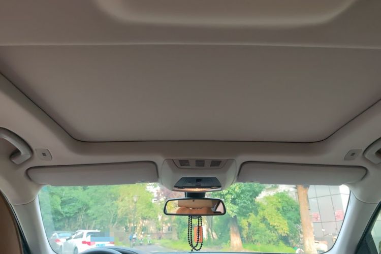 Used BMW 7 Series 2013 730Li Luxury Model Headliner
