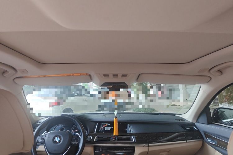 Used BMW 7 Series 2013 740Li Leading Model Headliner
