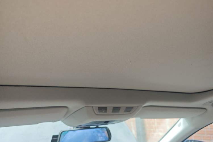 Used BMW 7 Series 2013 730Li Leading Model Headliner