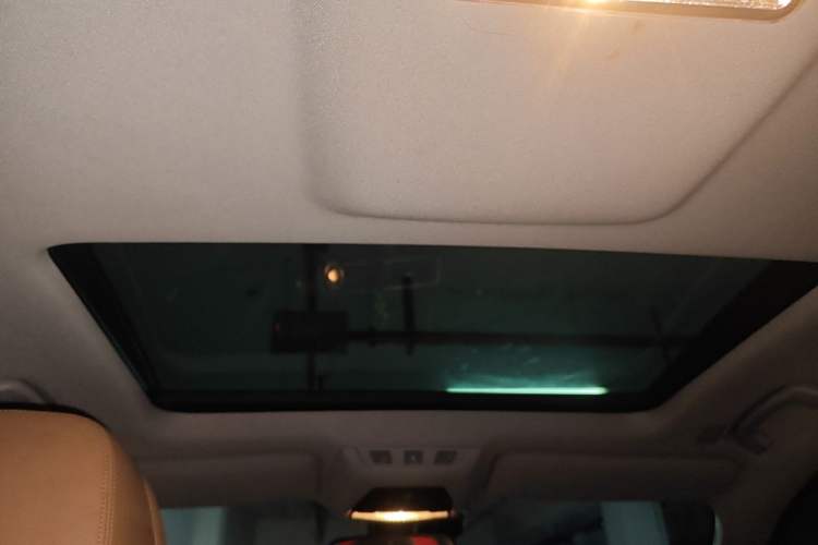 Used BMW 7 Series 2013 740Li Leading Model Headliner