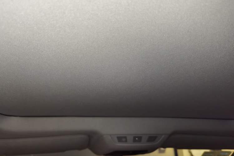 Used BMW 7 Series 2013 730Li Luxury Model Headliner