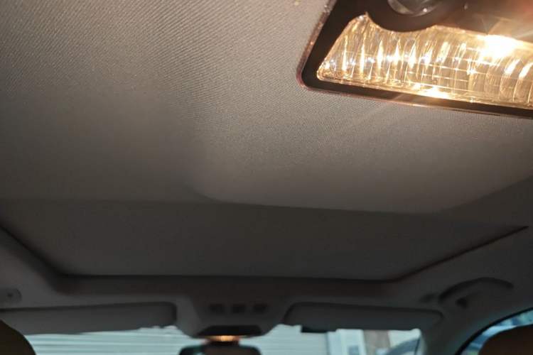 Used BMW 7 Series 2013 730Li Luxury Model Headliner