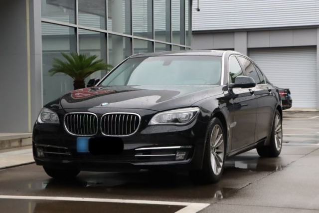 Used BMW 7 Series 2013 740Li Leading Model