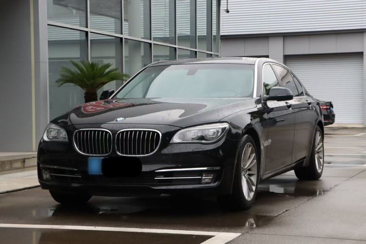 Used BMW 7 Series 2013 740Li Leading Model Guazi used car, China used car export, Used car for sale, Used  cars, Cheapest cars for sale